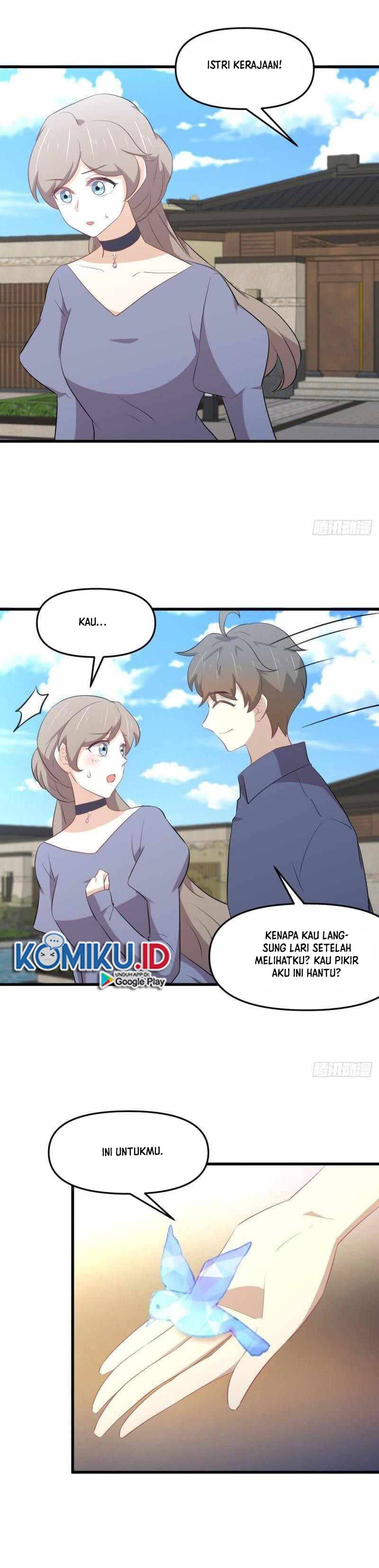 Immortal Swordsman in The Reverse World Chapter 322 Gambar 5